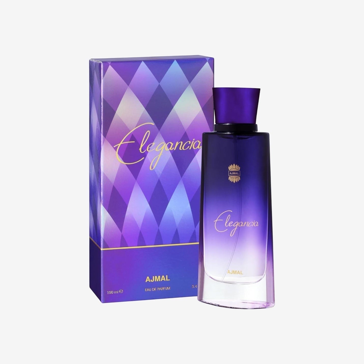 Ajmal Elegancia EAU de Parfum für Damen, 100 ml, Marke: Ajmal - EAN: 6293708020188