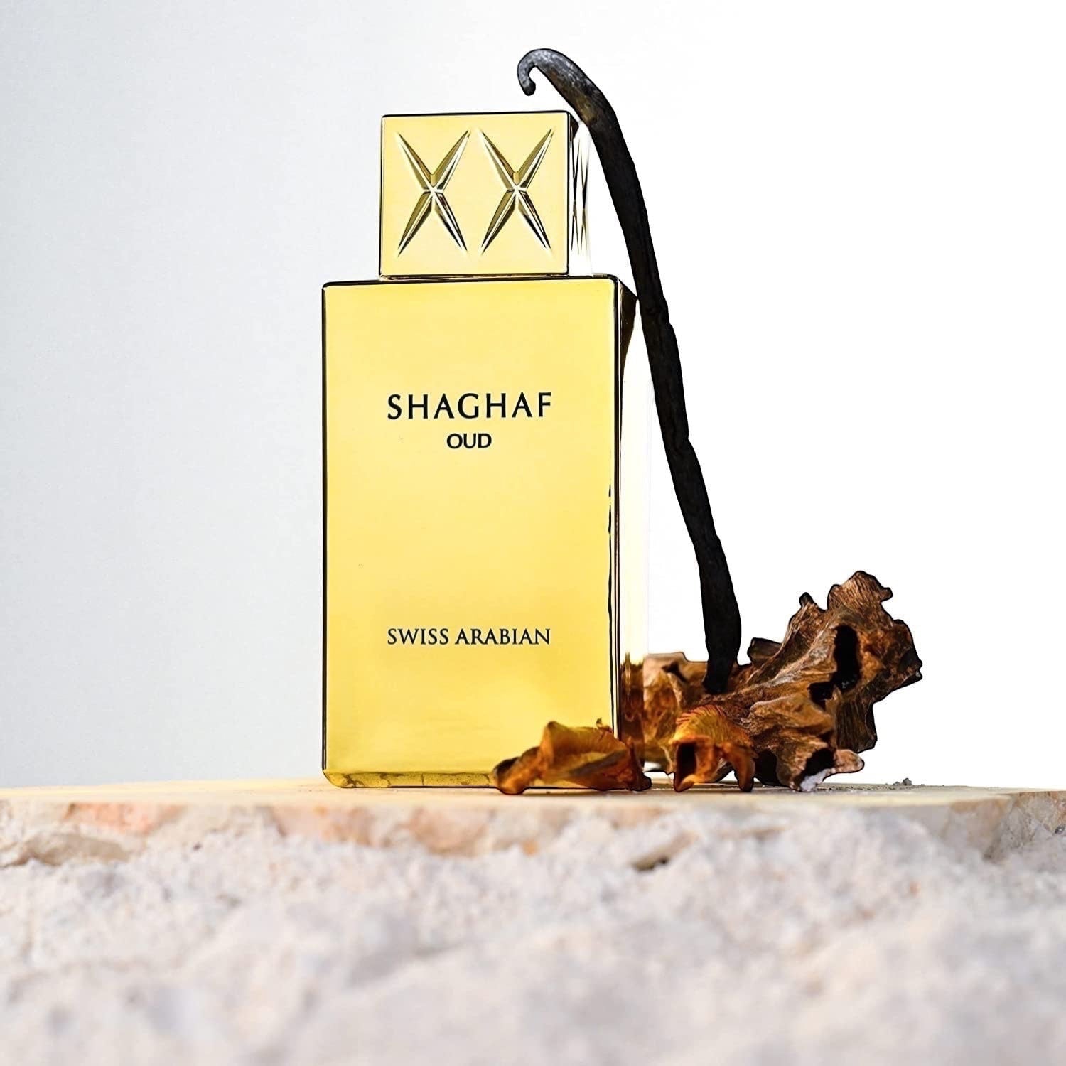 Shaghaf Oud by Swiss Arabian Eau De Parfum Spray 2.5 oz / 75 ml (Women)