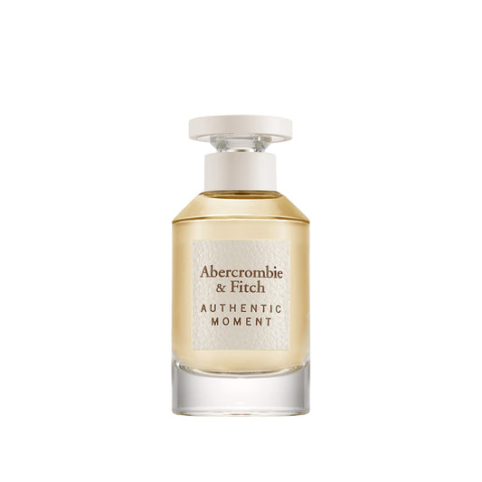 Abercrombie & Fitch Authentic Moment Eau de Parfum, Spray, 50 ml