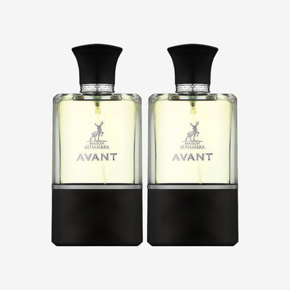 Avant Eau de Parfum fruchtig und reich für Herren