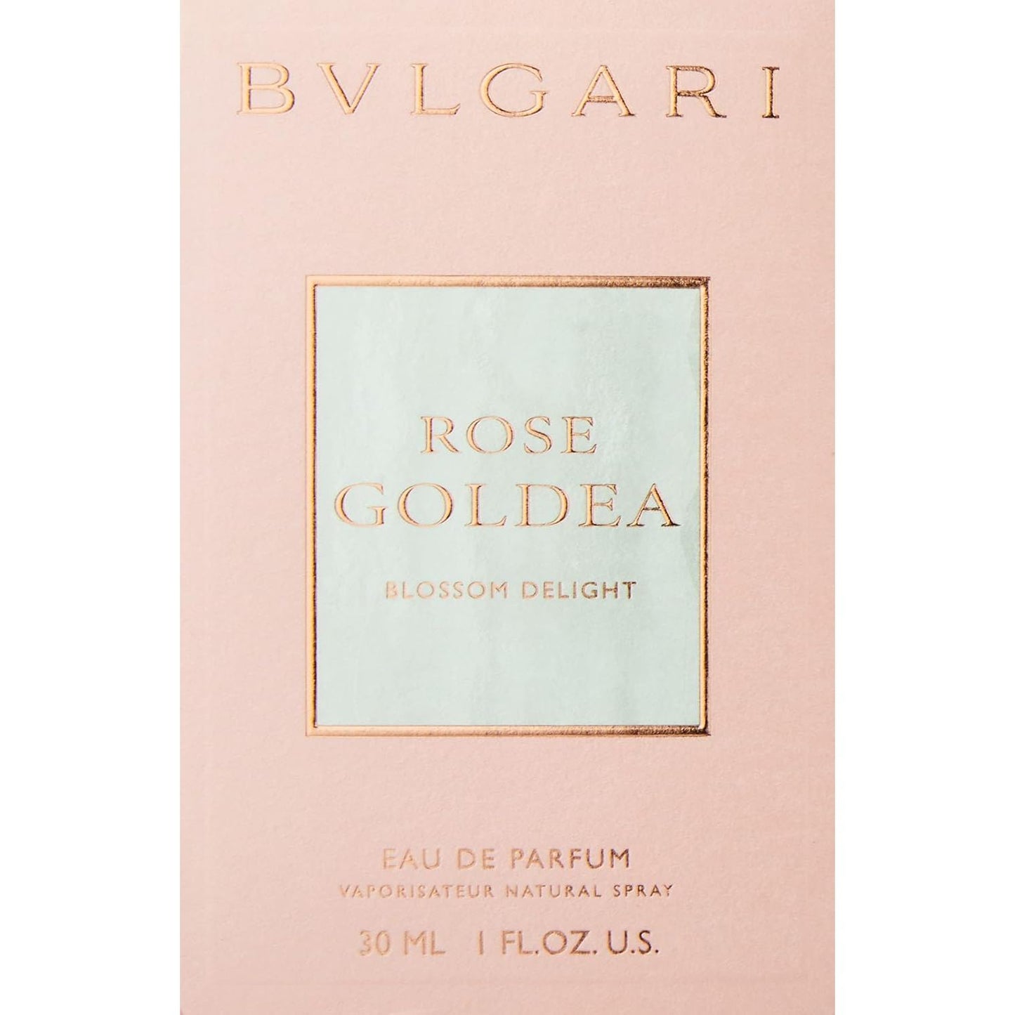 Bvlgari Rose Goldea Blossom Delight Femme/woman Eau de Parfum, 30 ml