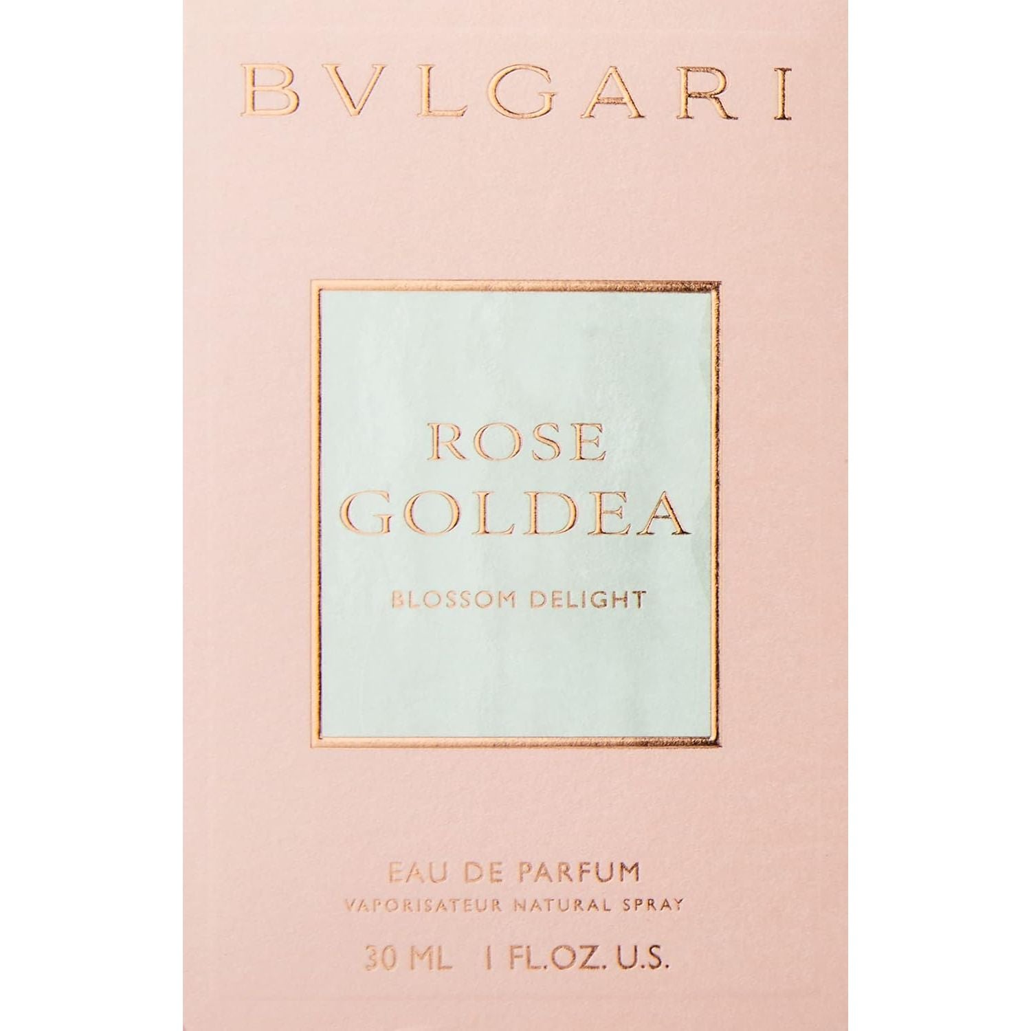 Bvlgari Rose Goldea Blossom Delight Femme/woman Eau de Parfum, 30 ml