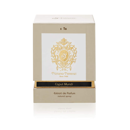 Tiziana Terenzi Tiziana Terenzi Caput Mundi Eau de Parfum, für Damen und Herren, 100 ml