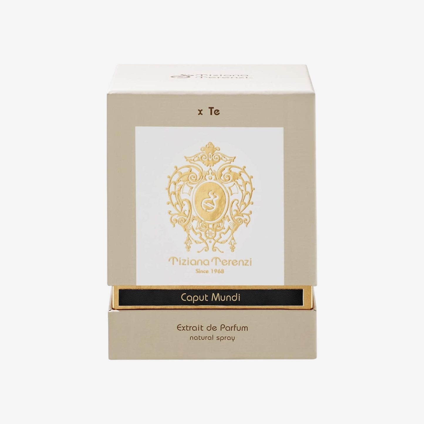 Tiziana Terenzi Tiziana Terenzi Caput Mundi Eau de Parfum, für Damen und Herren, 100 ml