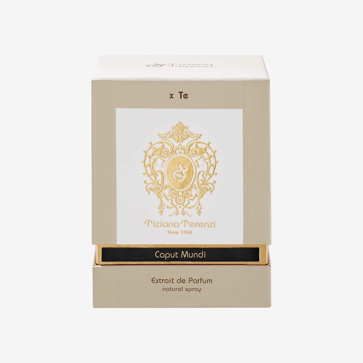 Tiziana Terenzi Tiziana Terenzi Caput Mundi Eau de Parfum, für Damen und Herren, 100 ml