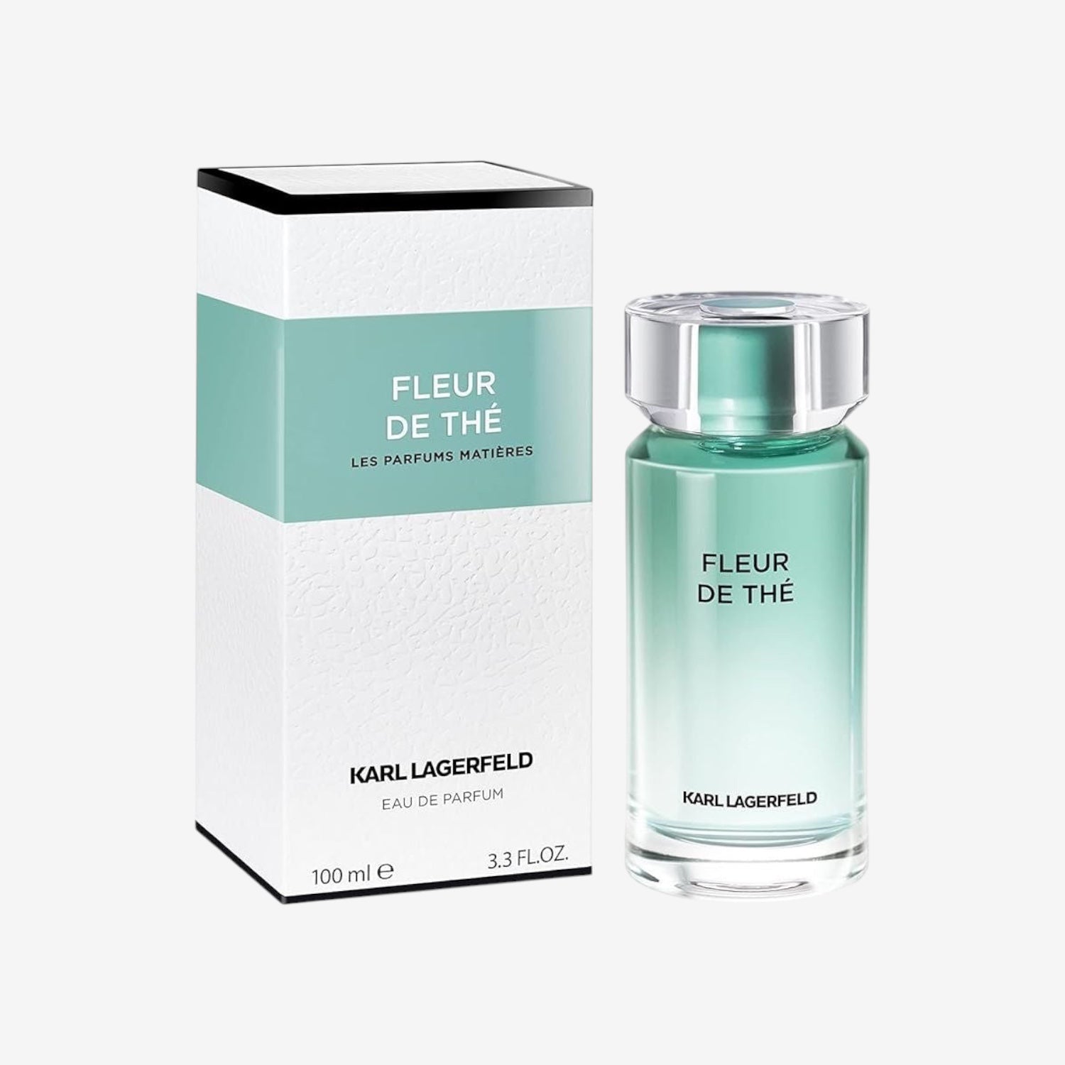 KARL LAGERFELD LAGERFELD Lagerfeld Fleur de Thé, Eau de Parfum 100ml