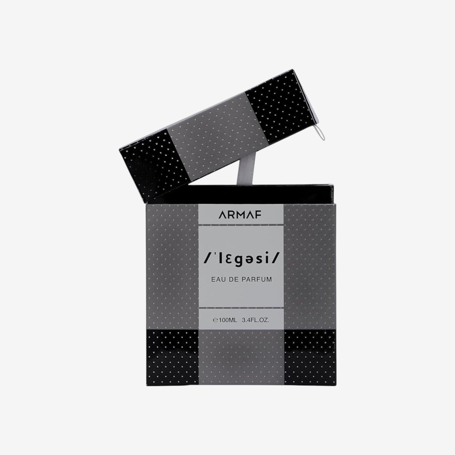 Armaf Legesi Eau de Parfum Spray für Herren, 100 ml