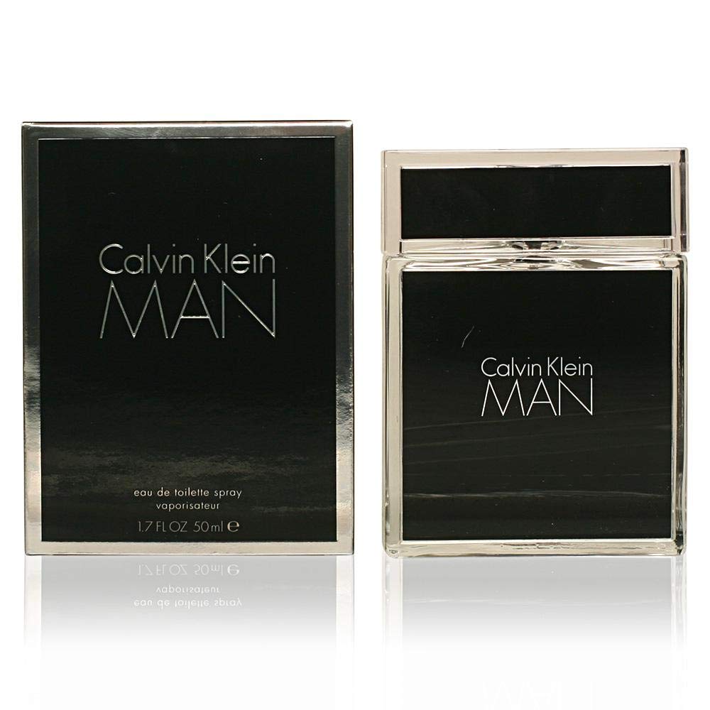Calvin Klein Eau de Cologne für Männer 1er Pack (1x 50 ml)