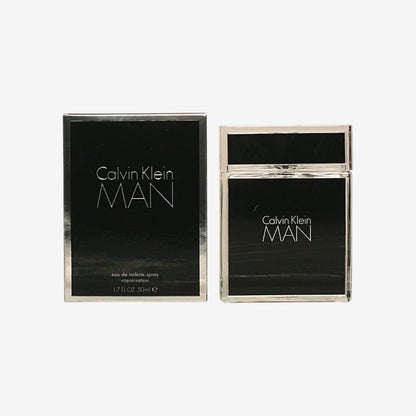 Calvin Klein Eau de Cologne für Männer 1er Pack (1x 50 ml)