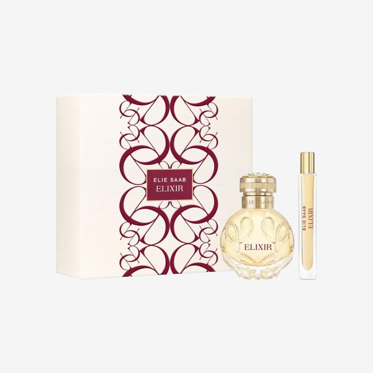 Elie Saab EDP Elixir Perfume Set for Women - Pack of 2