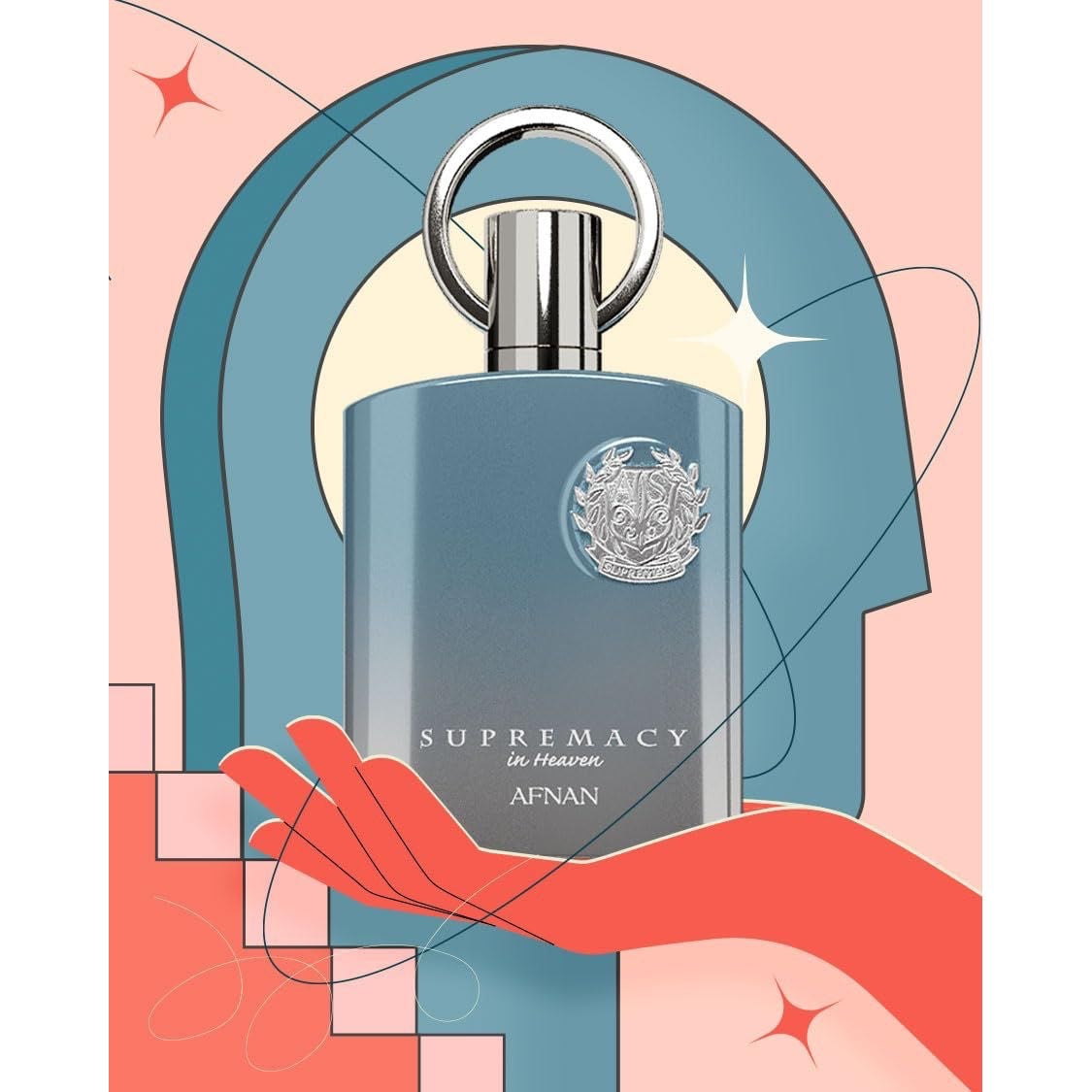 Afnan Supremacy in Heaven Eau De Parfum 100 ml (man)
