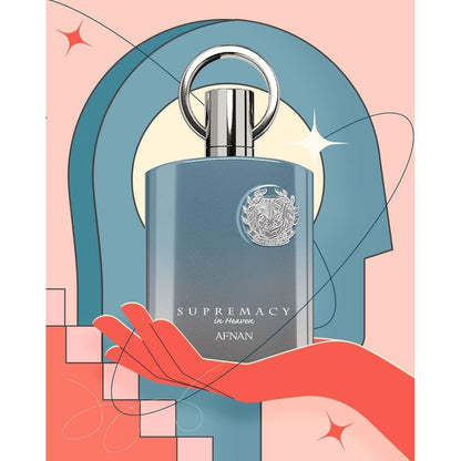 Afnan Supremacy in Heaven Eau De Parfum 100 ml (man)