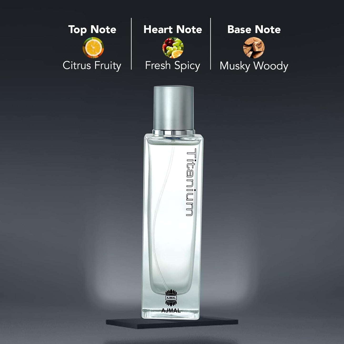 Ajmal Titanium EDP 100 ml M