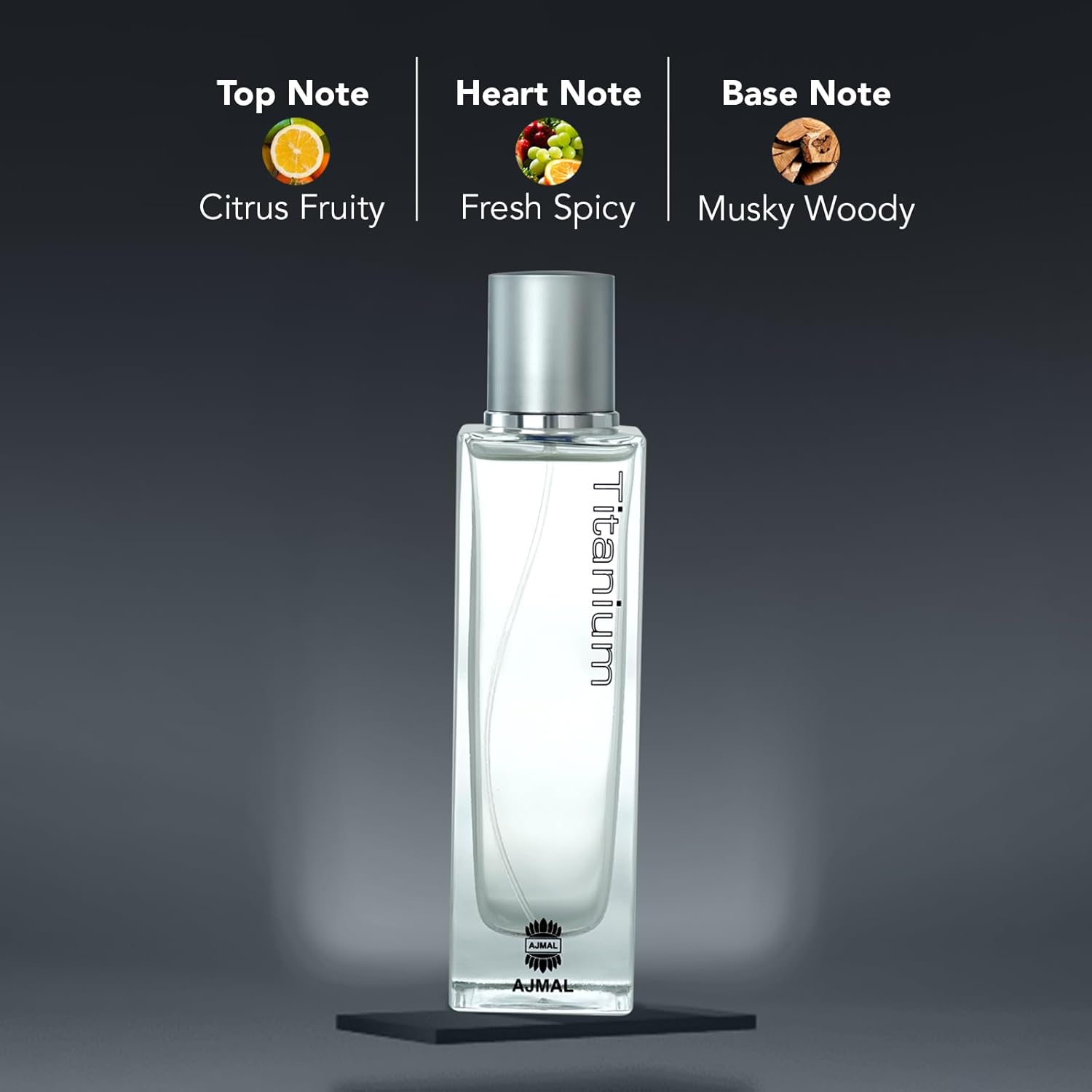 Ajmal Titanium EDP 100 ml M