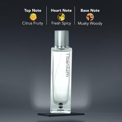 Ajmal Titanium EDP 100 ml M