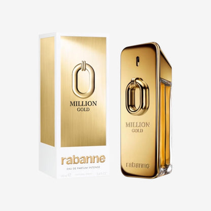 Paco Rabanne Million Gold Eau de Parfum Intense 100ml