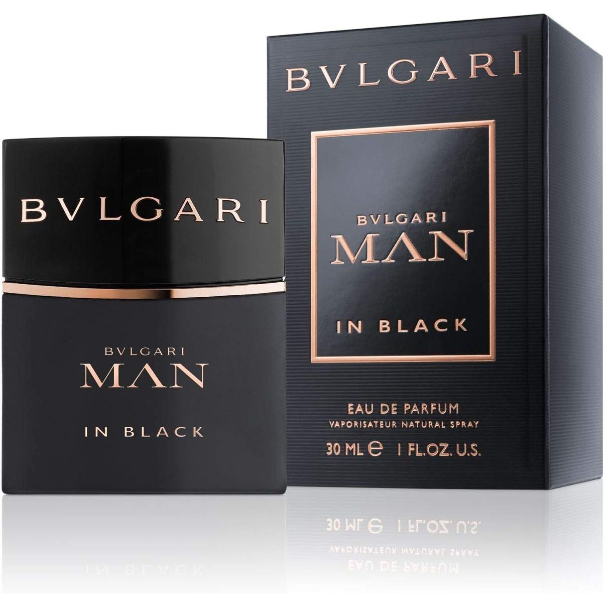 BVLGARI Man In Black 60ml Edp Spray