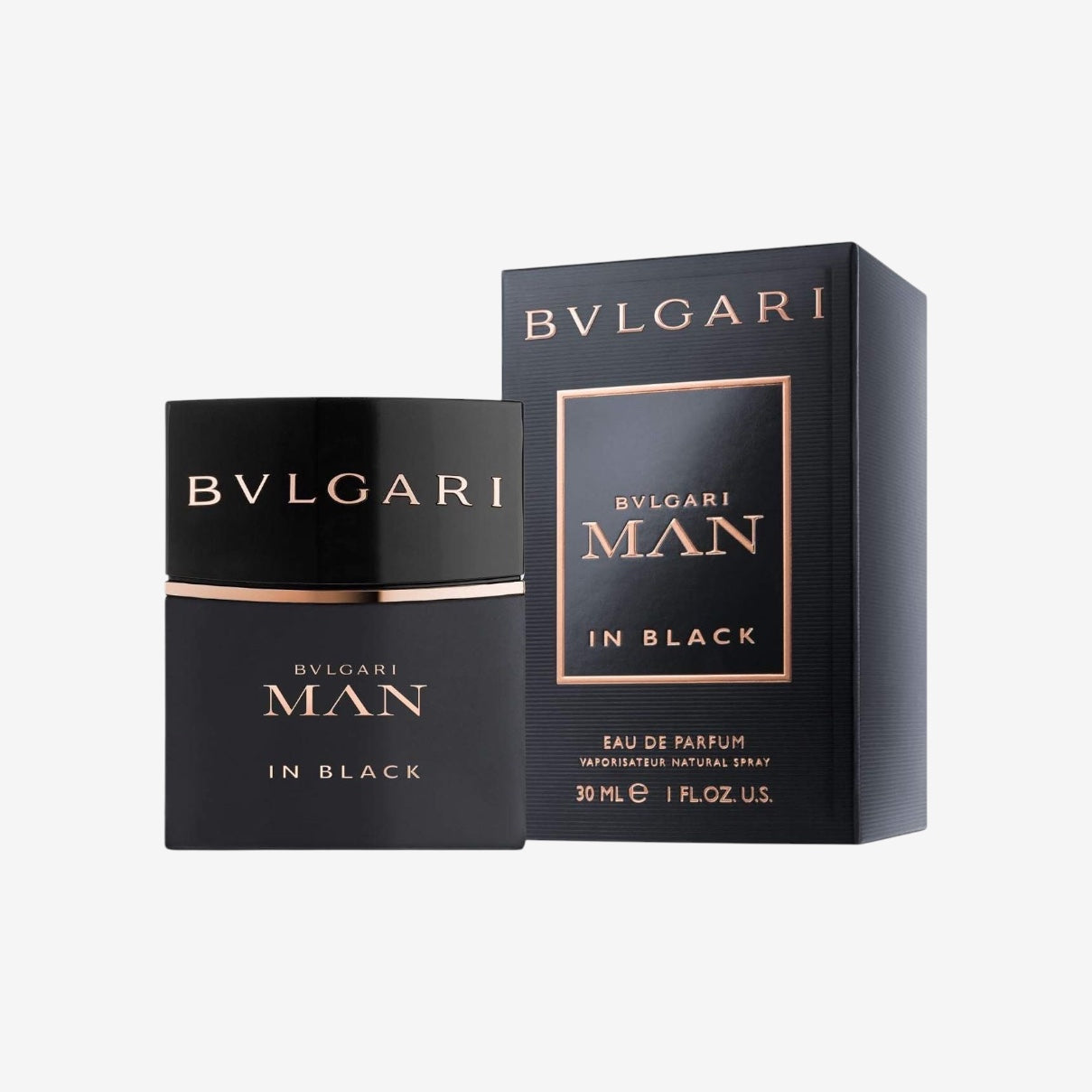 BVLGARI Man In Black 60ml Edp Spray