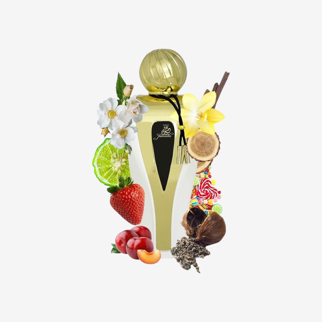 Al Haramain Jameela Eau de Parfum, Spray, für Damen, 100 ml