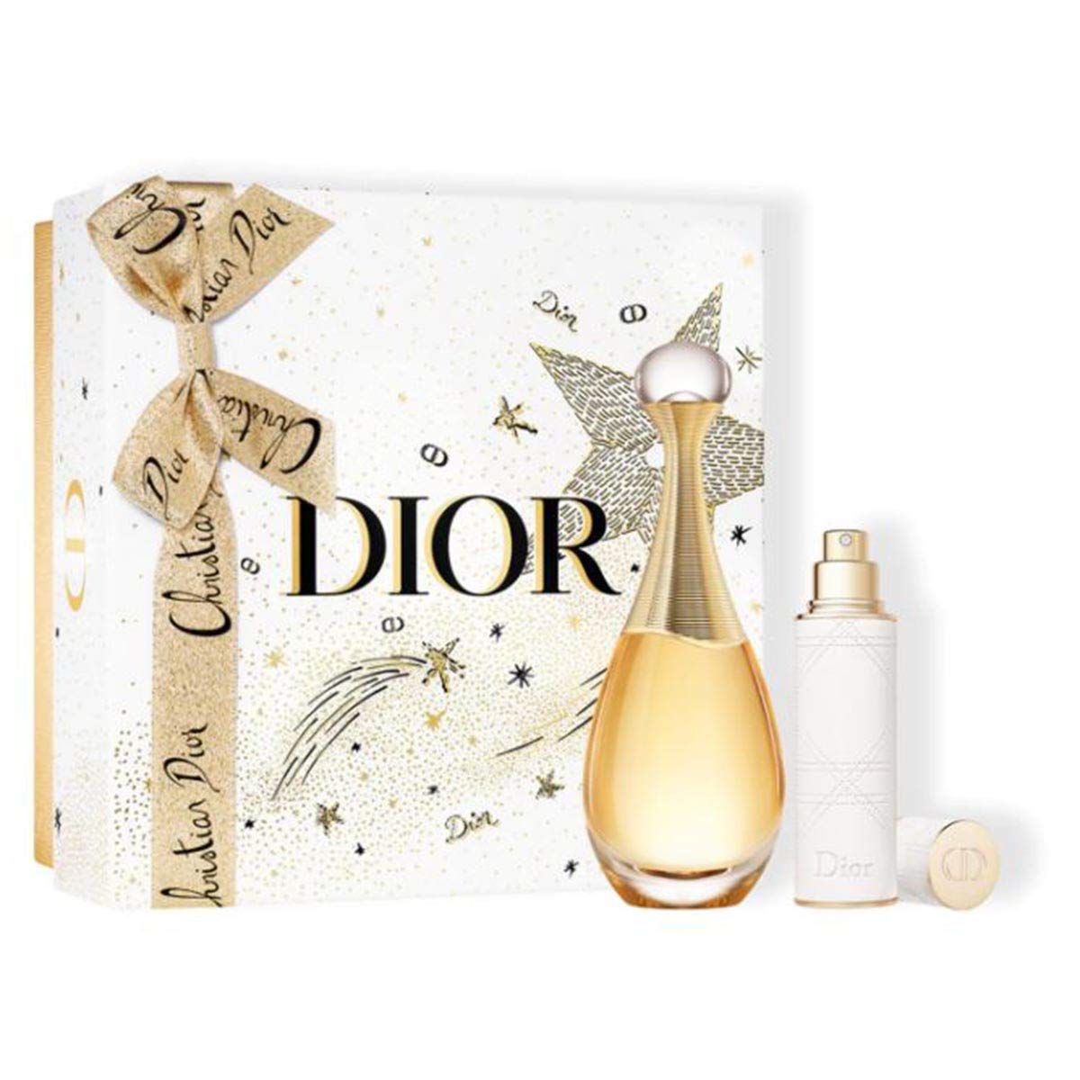 Christian Dior J'adore Set (Eau de Parfum, 100 ml+Eau de Parfum, 10 ml), 110 ml