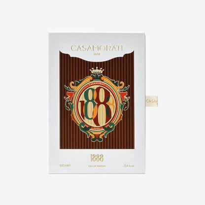 XERJOFF Casamo 1888 EDP Vapo 100 ml, 1er Pack (1 x 100 ml)