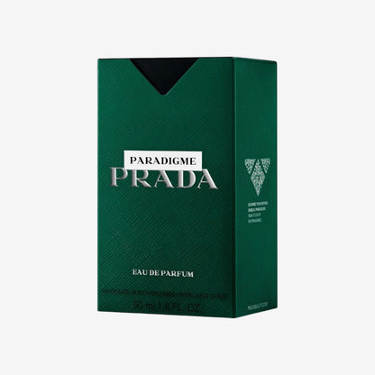 Prada Paradigme Eau de Parfum, nachfüllbar, für Herren, 50 ml