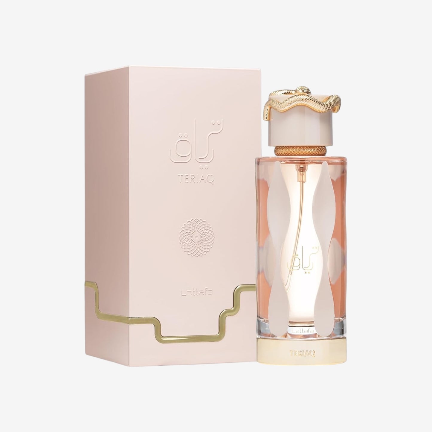 Lattafa Teriaq 100 ML Eau de Parfum