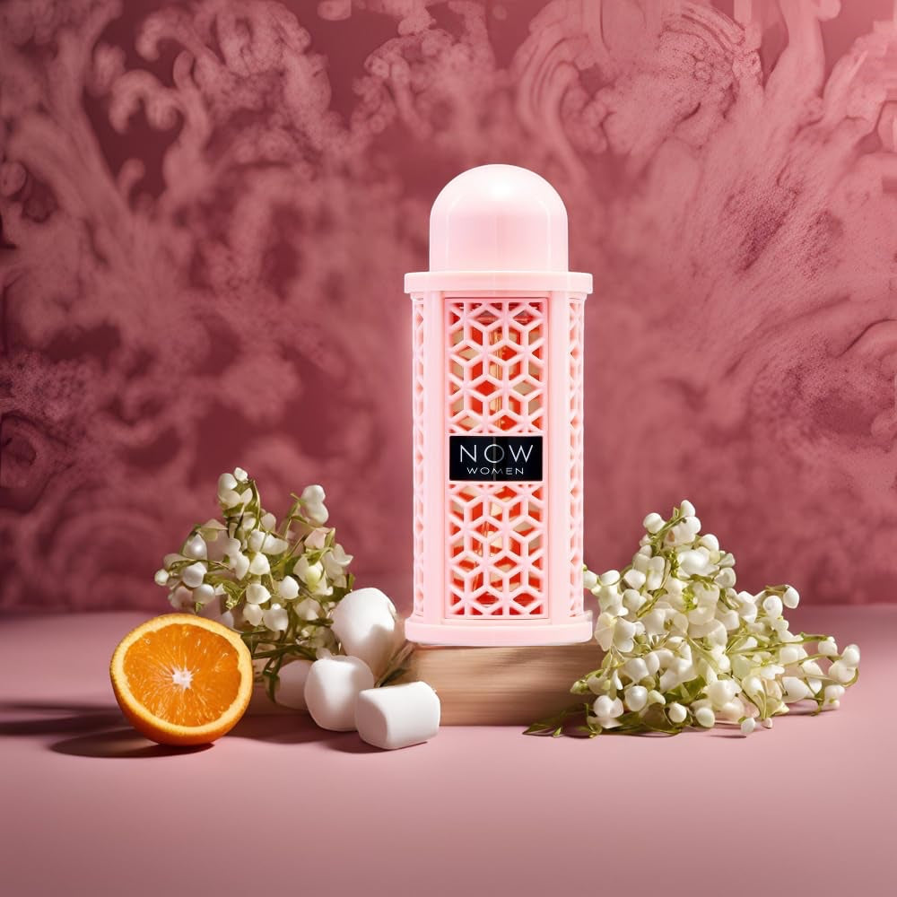 Rave Now Eau de Parfum-Spray für Damen, 100 ml