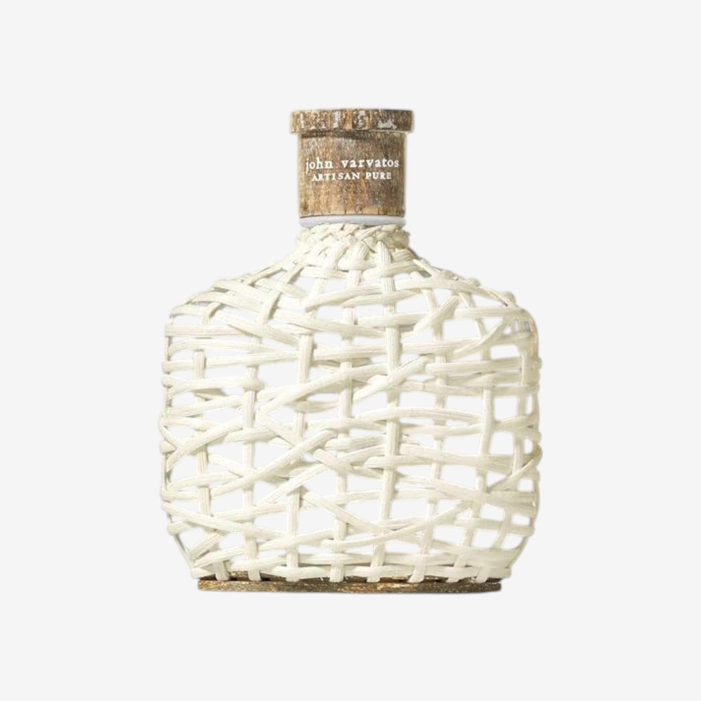 John Varvatos Artisan Pure - Eau de Toilette für Männer, holzig-frischer Duft nach spanischer Zitrone, klassischer Herrenduft in Designerflasche, 75 ml