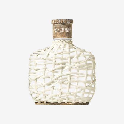 John Varvatos Artisan Pure - Eau de Toilette für Männer, holzig-frischer Duft nach spanischer Zitrone, klassischer Herrenduft in Designerflasche, 75 ml