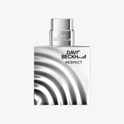David Beckham RESPECT Eau de Toilette – Holzig-aromatischer Duft für anspruchsvolle Männer – 1er Pack (1 x 60 ml)