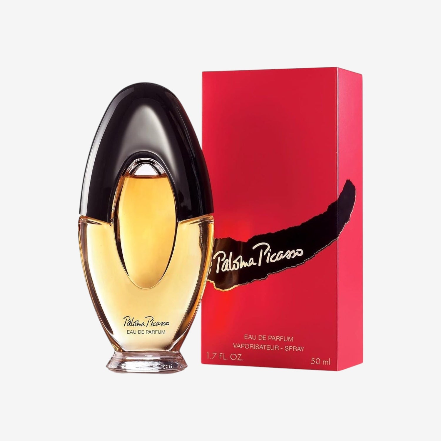 Paloma Picasso Eau de Parfum, Parfüm für Frauen, Ein kraftvoller und anregender klassischer Duft, Mit Neroli, Rose und Patchouli