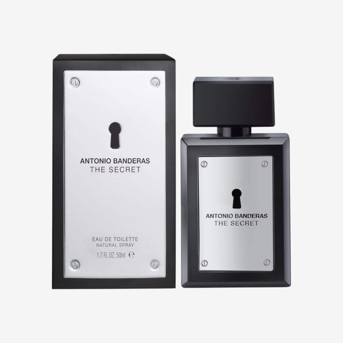 Antonio Banderas 8411061701041 Eau de toilette mit Zerstäuber, 1er Pack (1 x 50 ml)