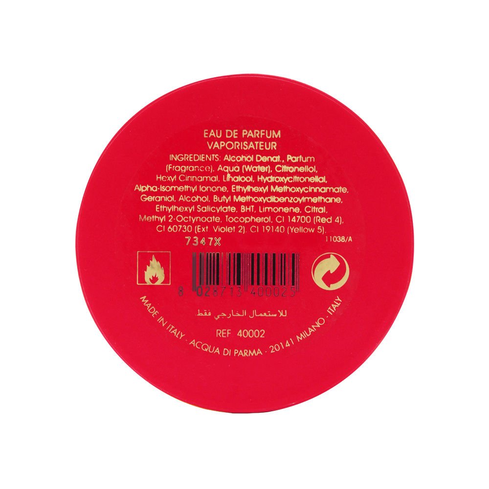 Acqua Di Parma Nobile Edp Vapo 100 Milliliter, Normal