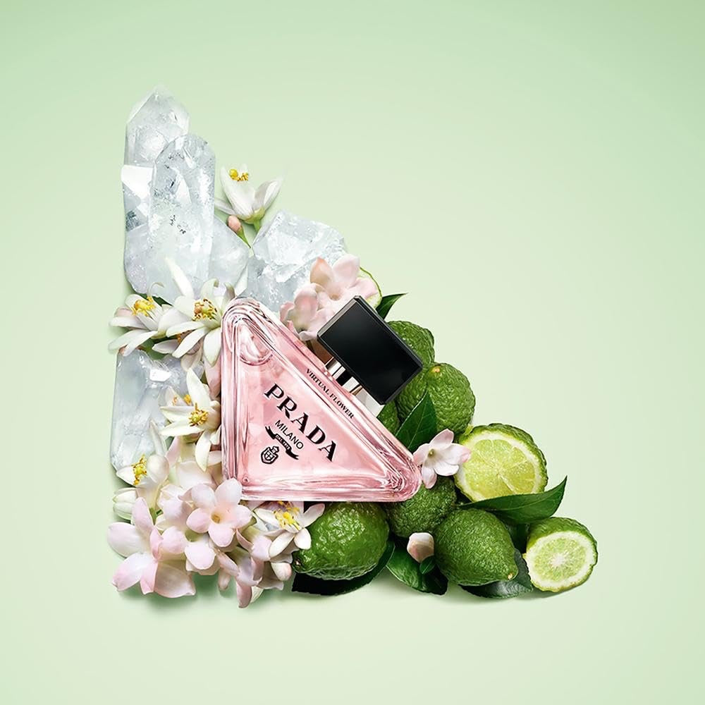 Prada Paradoxe Virtual Flower for Women Eau de Parfum, Spray, 50 ml