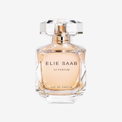 Elie Saab Le Parfum 30 ml – Eau de Parfum für Frauen – Blumiger Chypre-Duft – Strahlende Noten von Orangenblüte, Jasmin, Rosenhonig und Patschuli – Transparenter Glasflakon
