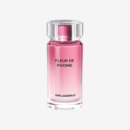 Karl Lagerfeld Fleur de Pivoine EdP, Linie: Les Matières Base, Eau de Parfum, Größe: 100ml