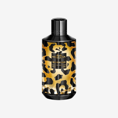 MANCERA Wild Rose Aoud Eau de Parfum, Unisex (120 ml)