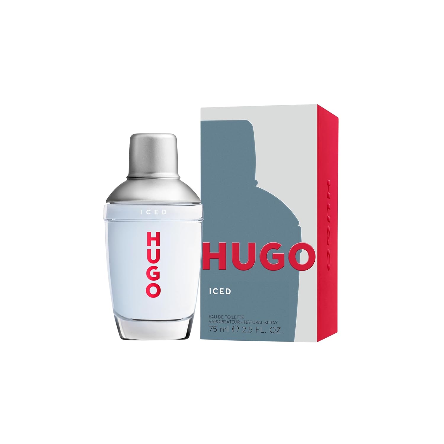 Hugo Iced Eau de Toilette 75ml