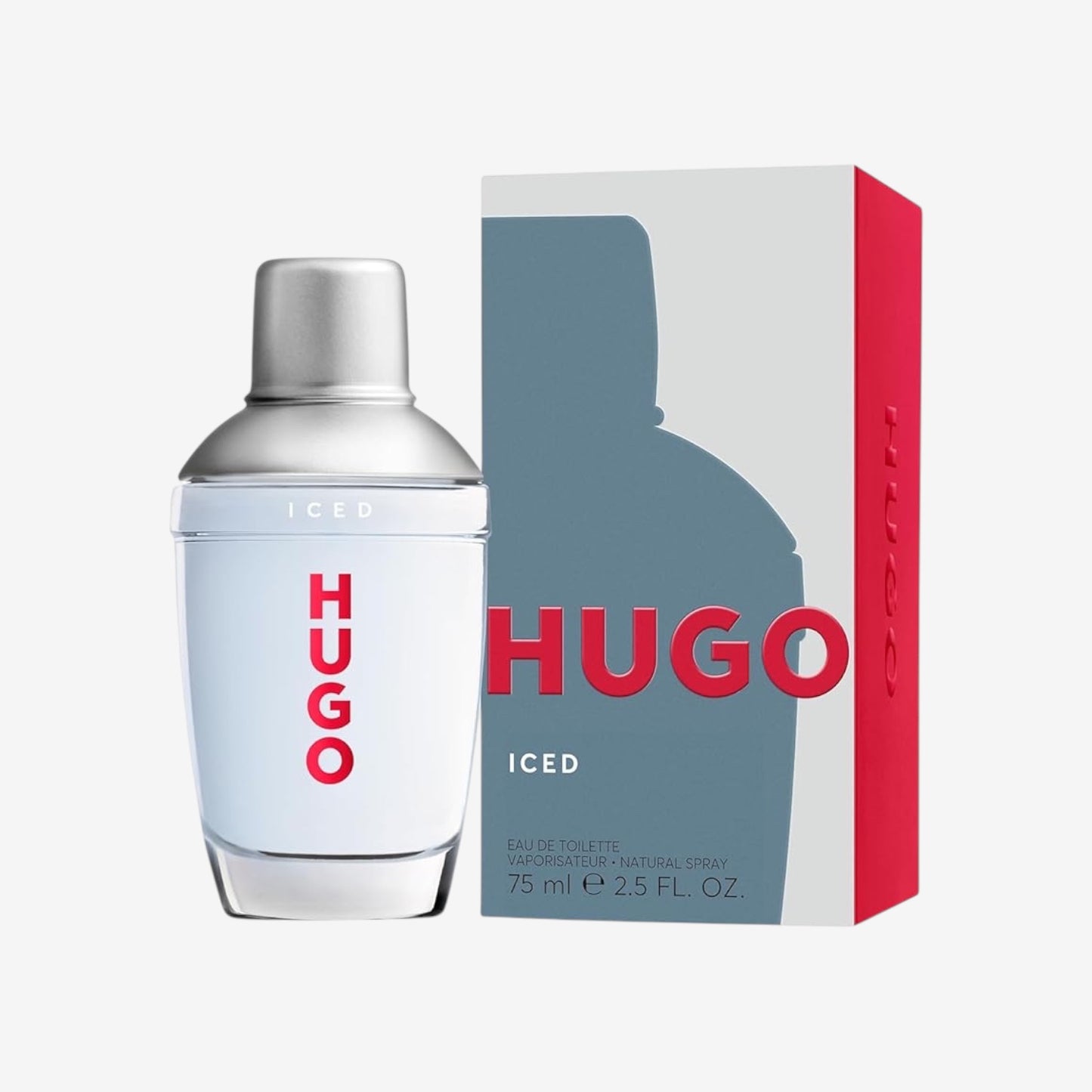 Hugo Iced Eau de Toilette 75ml