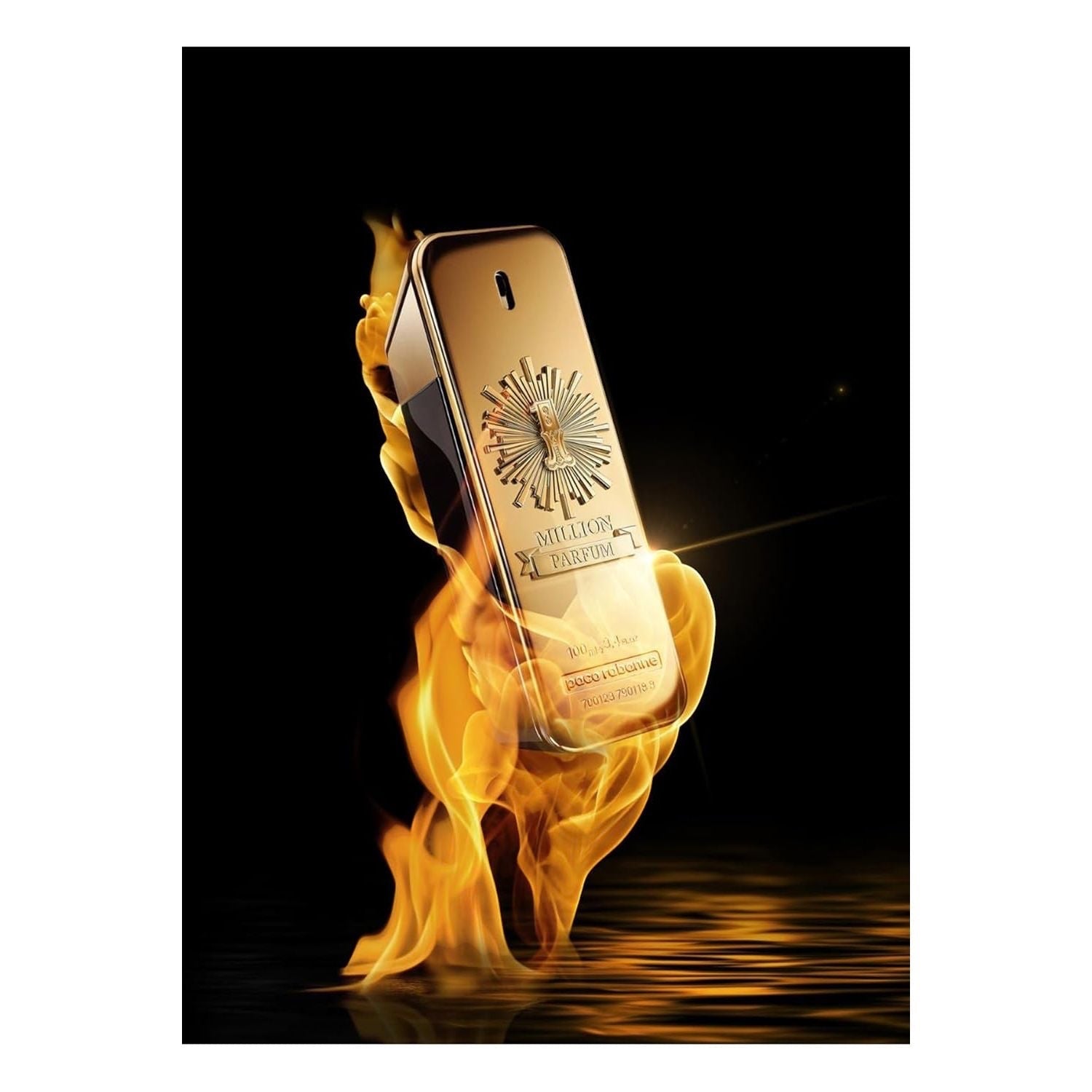 Paco Rabanne One Million homme/man, Eau de Toilette, 1er Pack (1 x 100 ml)