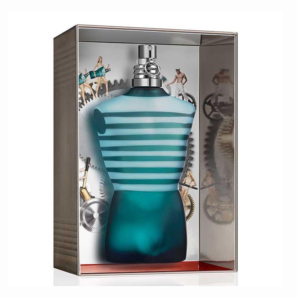 JEAN PAUL GAULTIER Le Male Eau de Toilette Travel Spray 15 ml