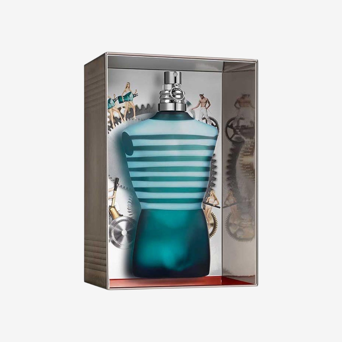 JEAN PAUL GAULTIER Le Male Eau de Toilette Travel Spray 15 ml