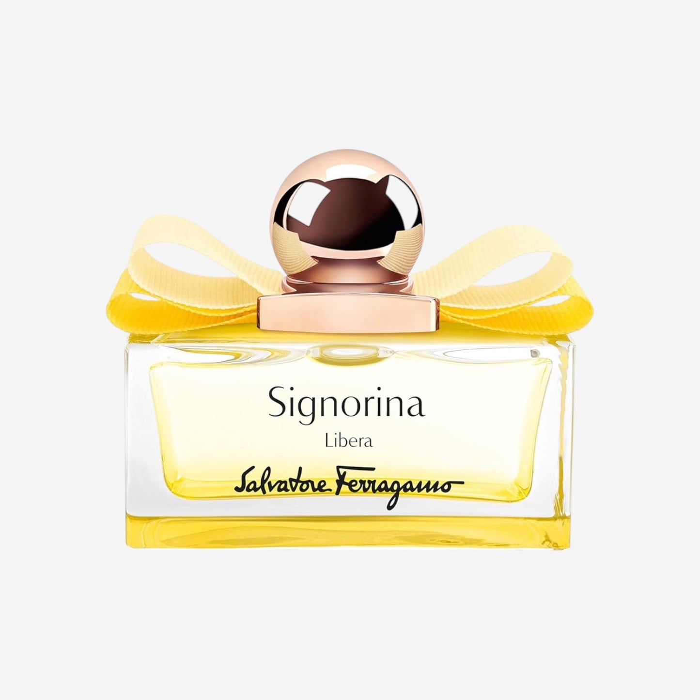 Ferragamo Signorina Libera EdP, Linie: Signorina Libera, Eau de Parfum für Damen, Inhalt: 50ml