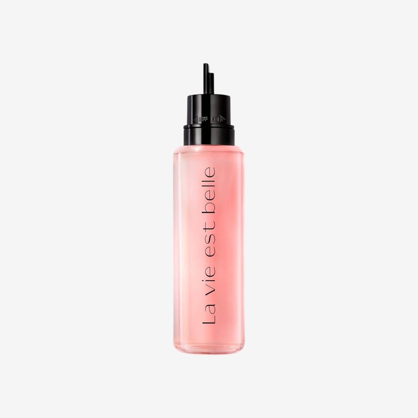 Lancôme La Vie est Belle Eau de Parfum Refill, floraler Duft für Damen mit Iris, Patchouli und Vanille-Akkord, Flasche zum Nachfüllen, 100ml