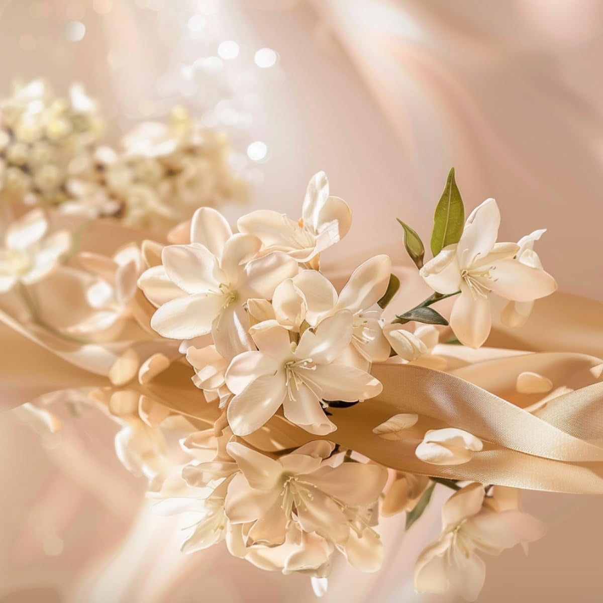 Elie Saab Le Parfum 50 ml – Eau de Parfum für Frauen – Blumiger Chypre-Duft – Strahlende Noten von Orangenblüte, Jasmin, Rosenhonig und Patschuli – Transparenter Glasflakon