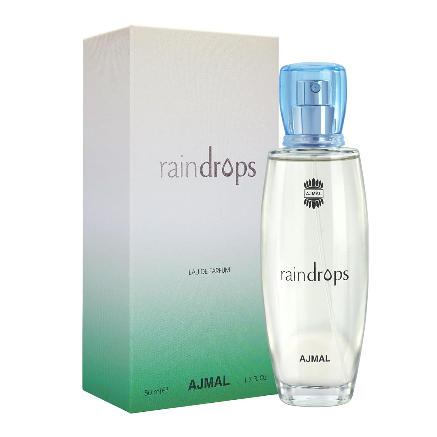 Ajmal Raindrops for Women 1.7 oz EDP Spray