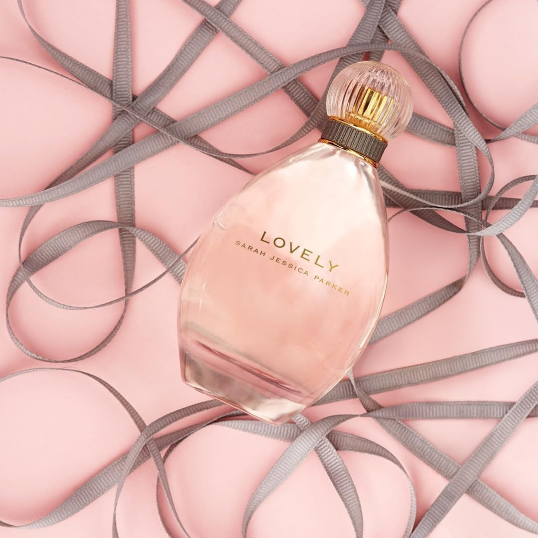 Sarah Jessica Parker Lovely EdP 100ml