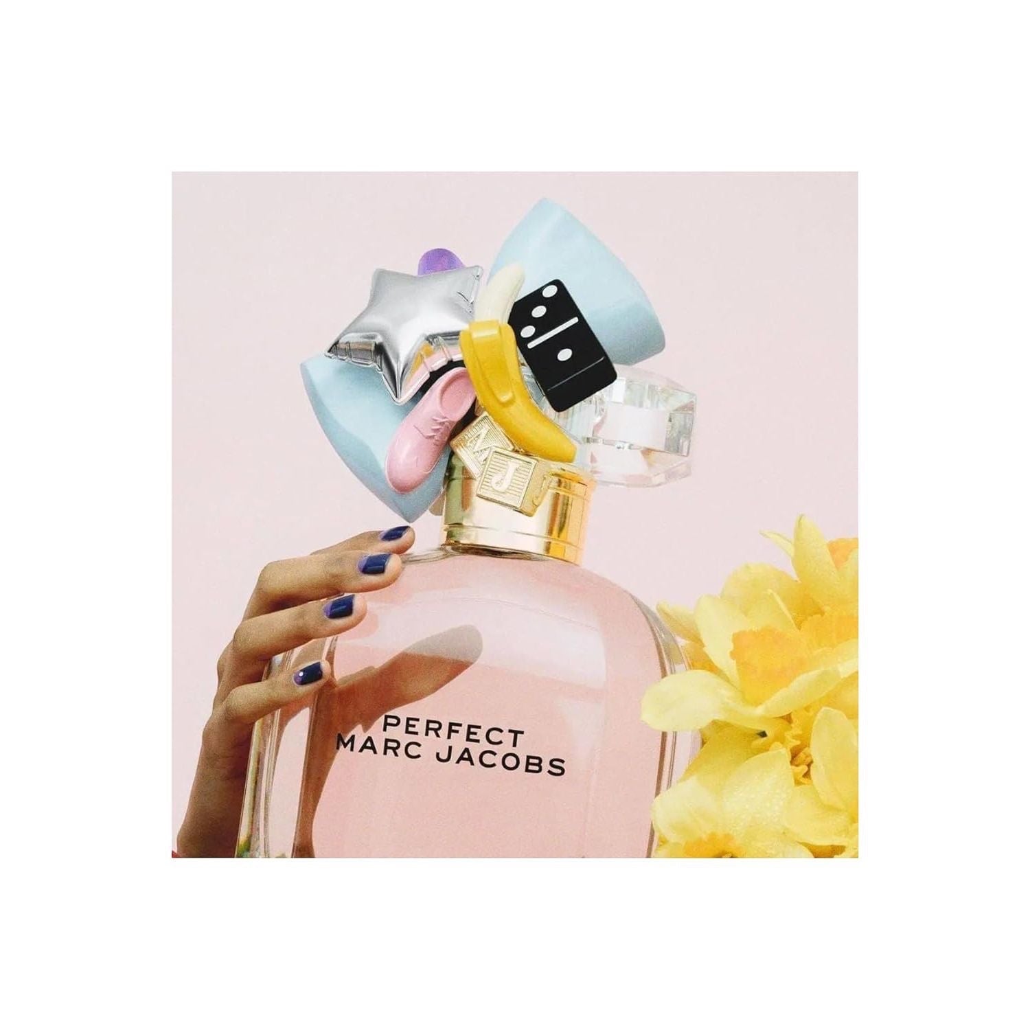 Marc Jacobs Jacobs Edp Vapo 50 Ml