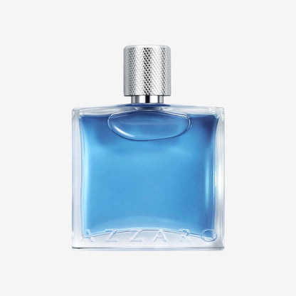 Azzaro Chrome United Eau de Toilette, Parfüm für Herren, Würzig-frischer Duft, 100 ml